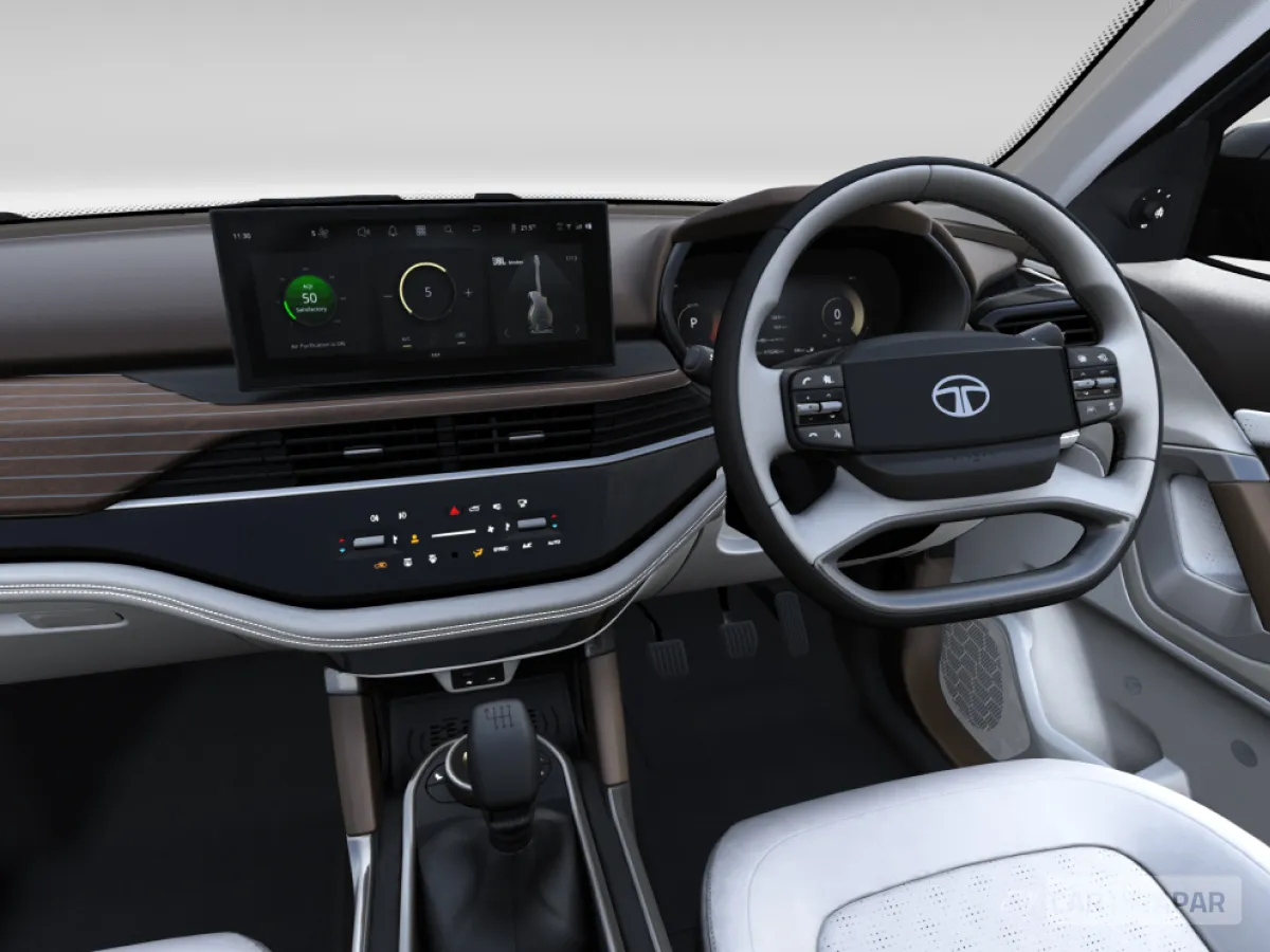 Tata Safari Accomplished X Plus Hyperion